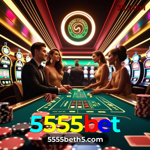 5555bet | Cassino Online com Slots, Roleta e Blackjack