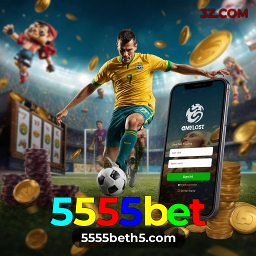 Apostas no 5555bet — app mobile, alertas e melhores cotações